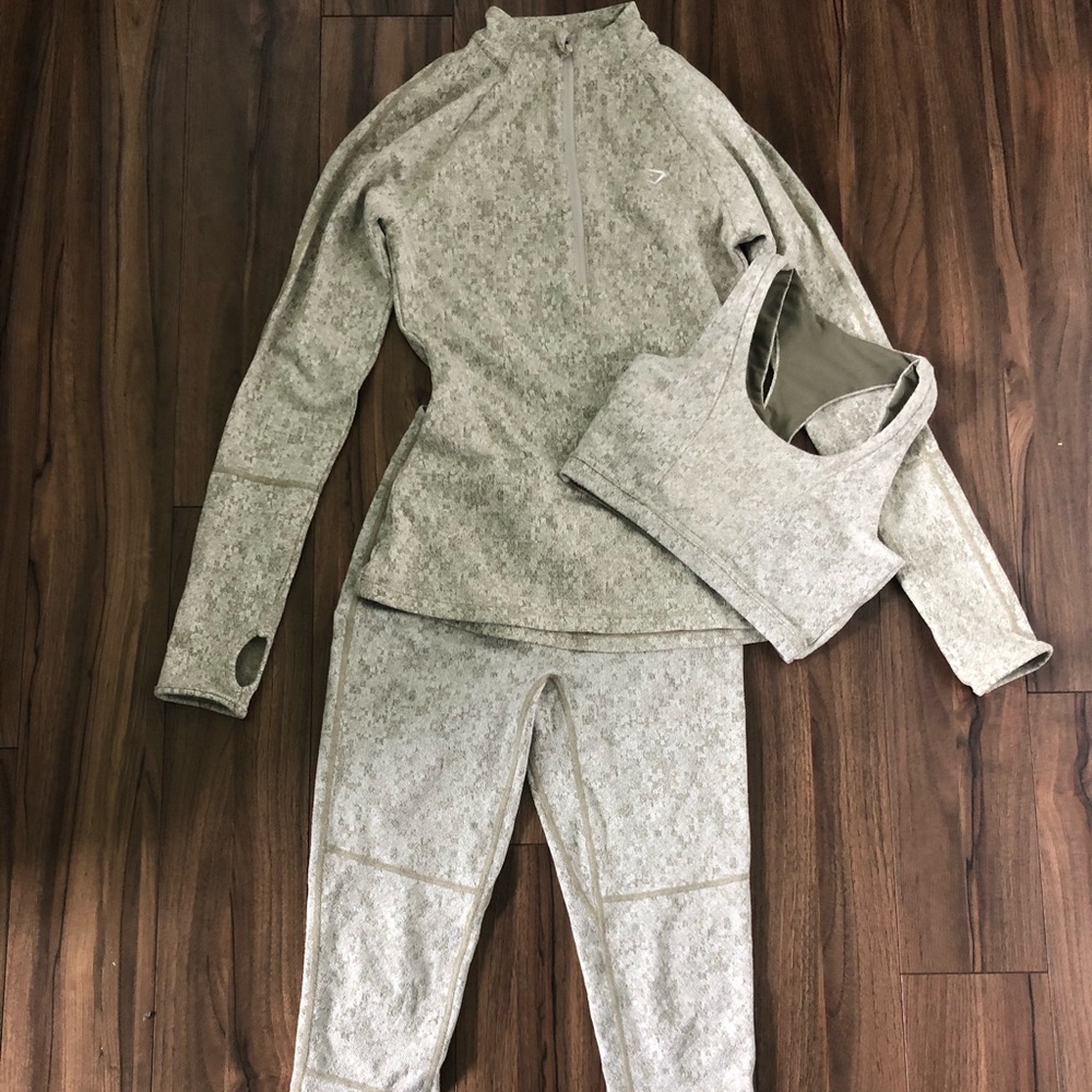 Gymshark full set bundle